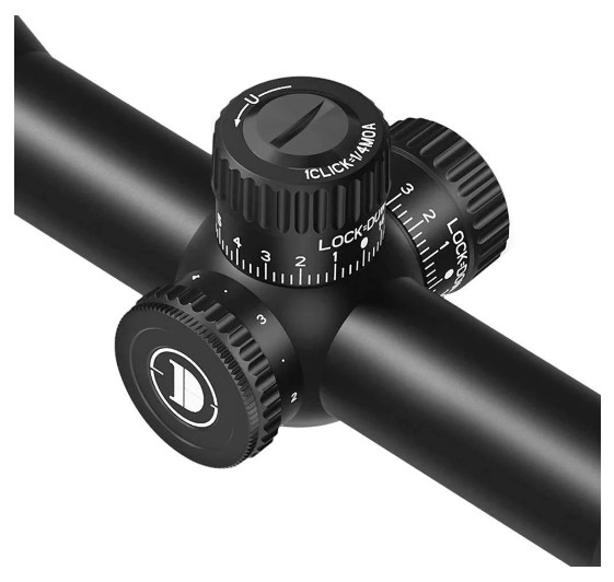 Прицел DISCOVERY Optics VT-R 3-9X50IR 25,4мм, с подсветкой (250601) Z14.6.31.107 Фото 3